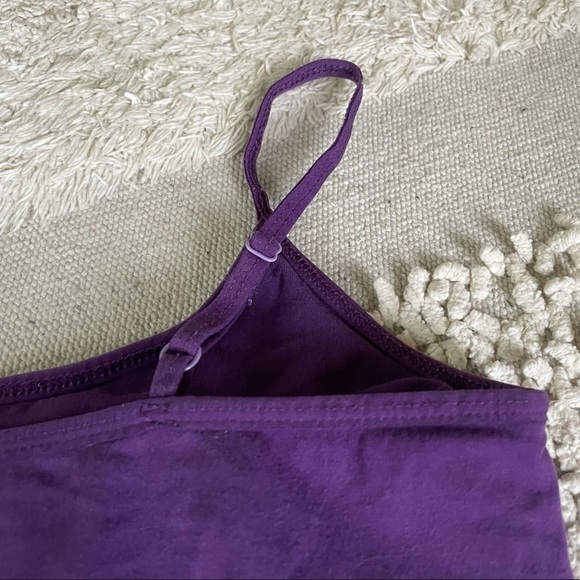 PURPLE TWIK BY SIMONS TANK - S - Picture 7 of 10